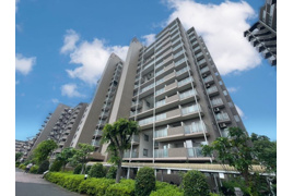 エステ・スクエアふじみ野B棟　中古マンションの外観