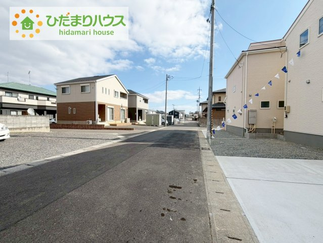 小学校が近く、お子様の通学も安心ですね☆彡