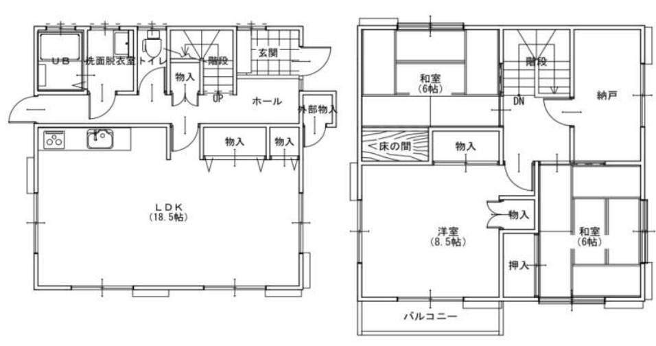 間取り：311002334295