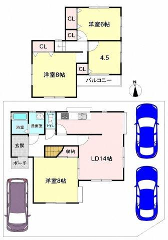 間取り：312001314700