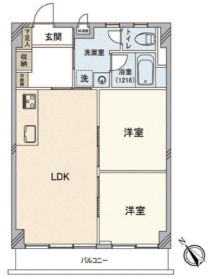 間取り：313004768631