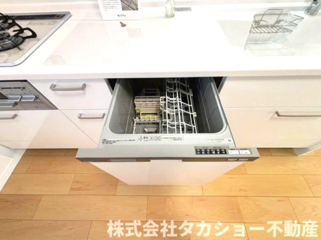キッチンにはあると嬉しい食洗機付!!
