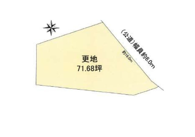 区画図：329000130733