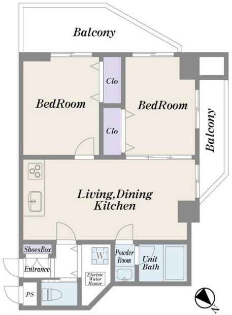 間取り：313004586056