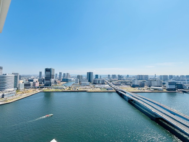 展望