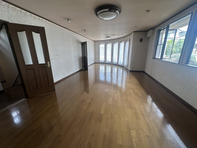 床暖付