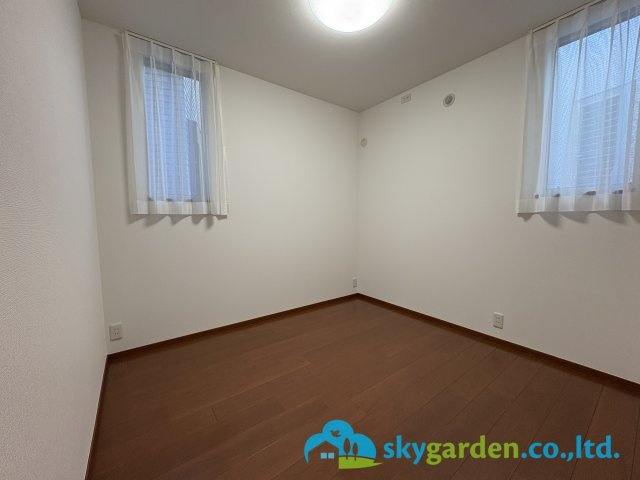 子供部屋としても使い勝手の良いお部屋です