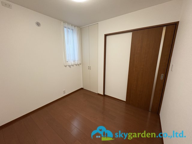 お子さんのためのお部屋にいかがでしょうか