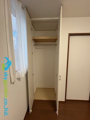 収納があります