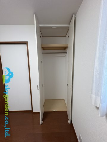 収納があります