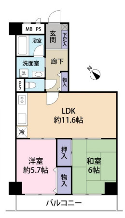 間取り：311002448097