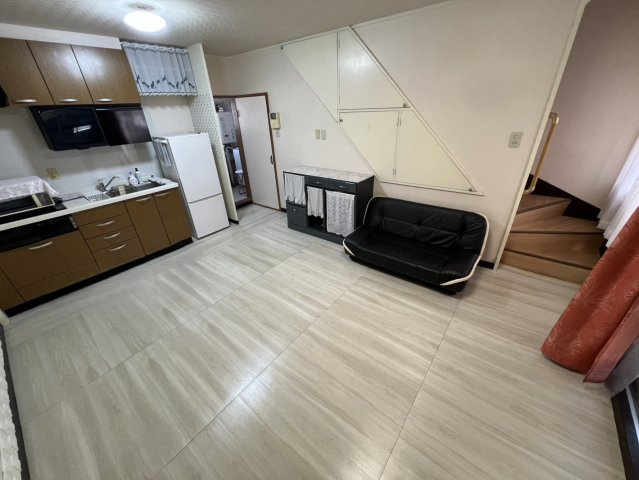 リビング/ダイニング