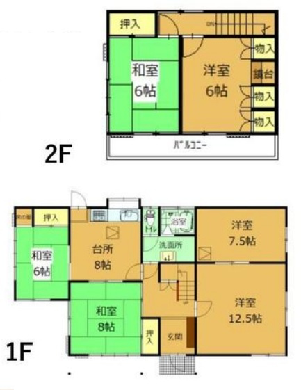 間取り：310000088413