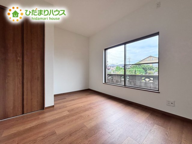 1階洋室：5.5帖