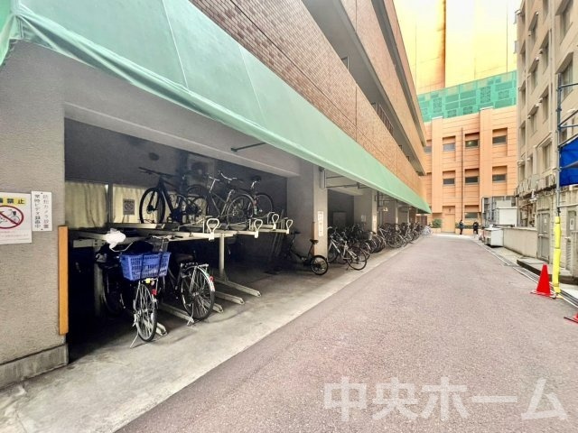 【自転車置き場】最新の空き状況や費用などの詳細は担当スタッフまでお問い合わせください。