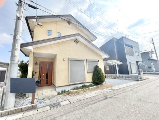 太陽光発電システムあり☆