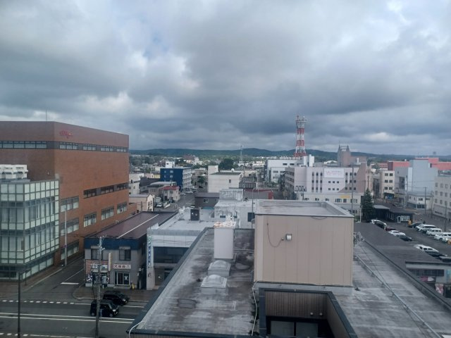 展望