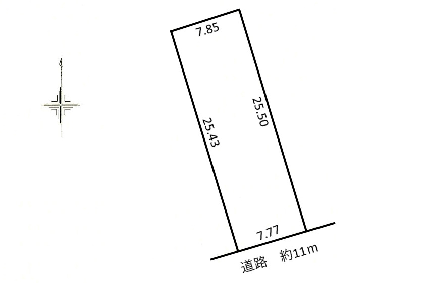区画図：321000078058