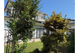 佐久市鍛冶屋中古住宅の外観