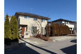 佐久市長土呂中古住宅の外観