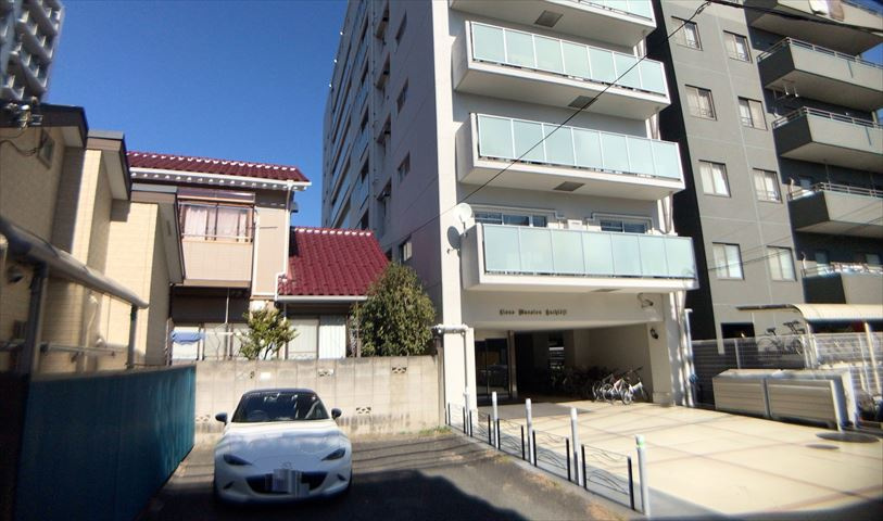 外観