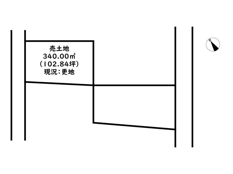 区画図：328000625673