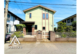 松戸市八ケ崎8丁目戸建の外観