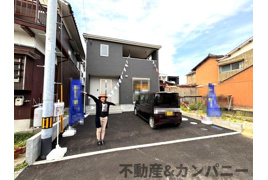 バーベキュー用 の隠れ庭の家の外観