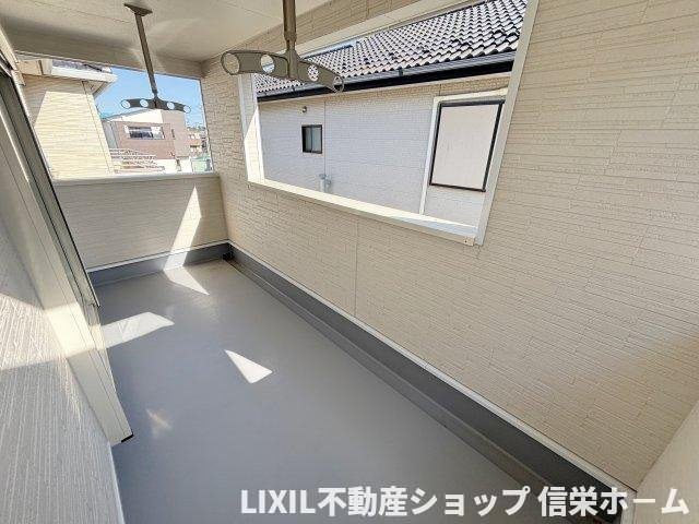 インナーバルコニー