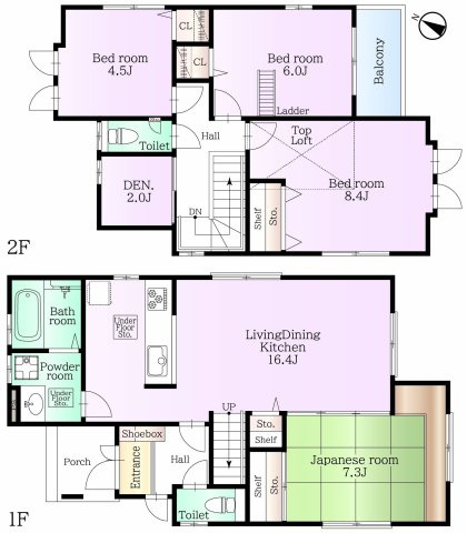 間取り：311002184283