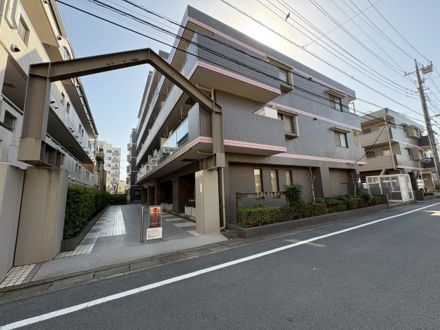 エクレール南越谷