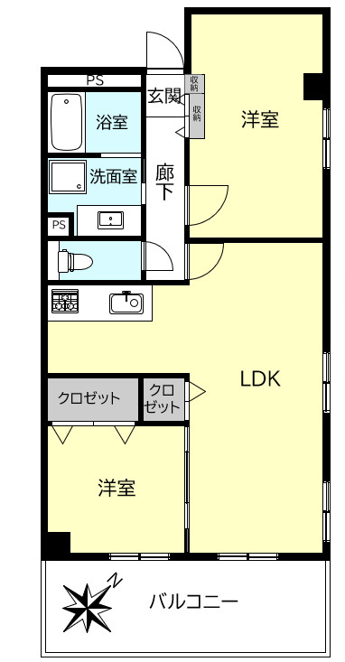 間取り：328000600576