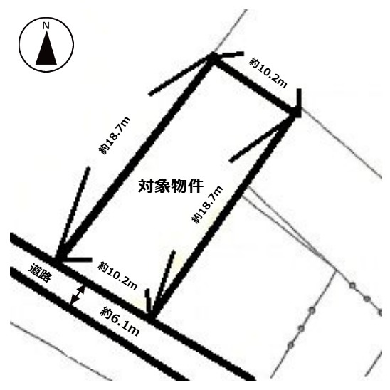 区画図：340000196222