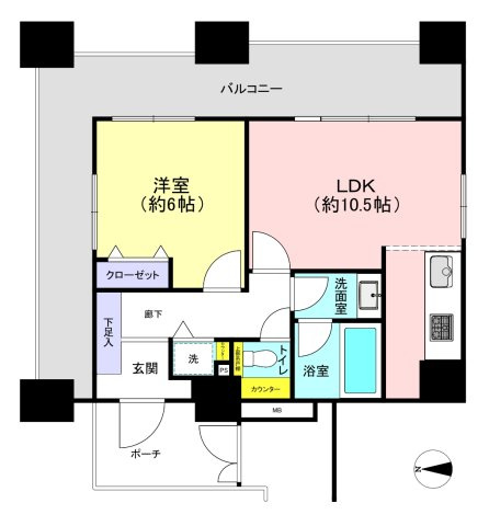 間取り：313004563954