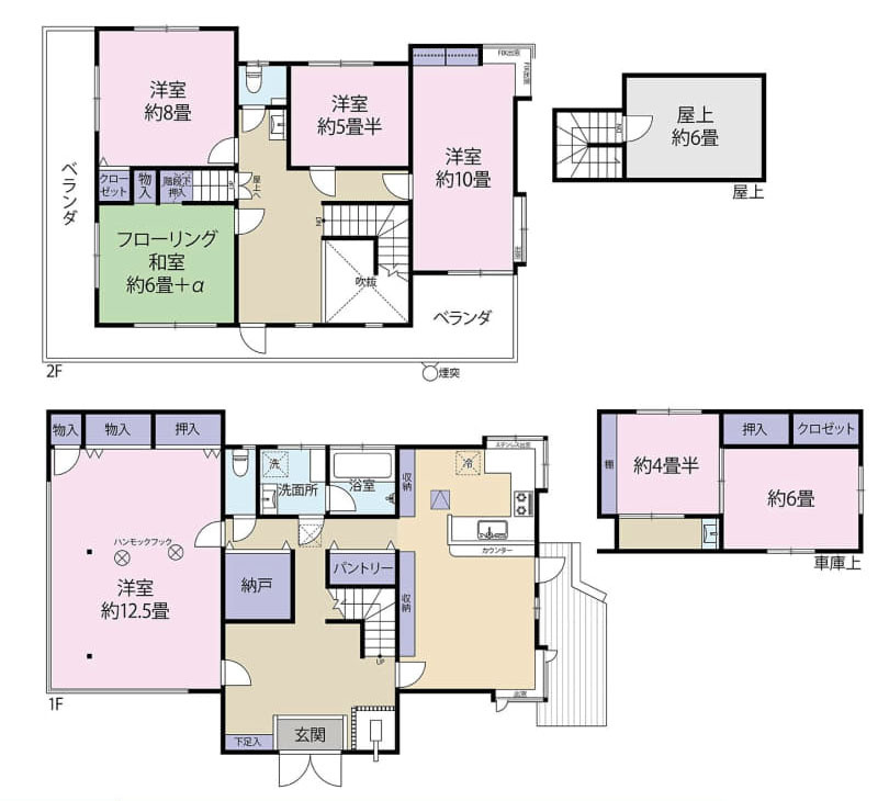 間取り：313004912903