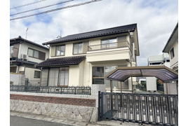 安佐北区真亀1丁目の外観