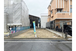  建築条件無し 宇品西２丁目No.2の外観