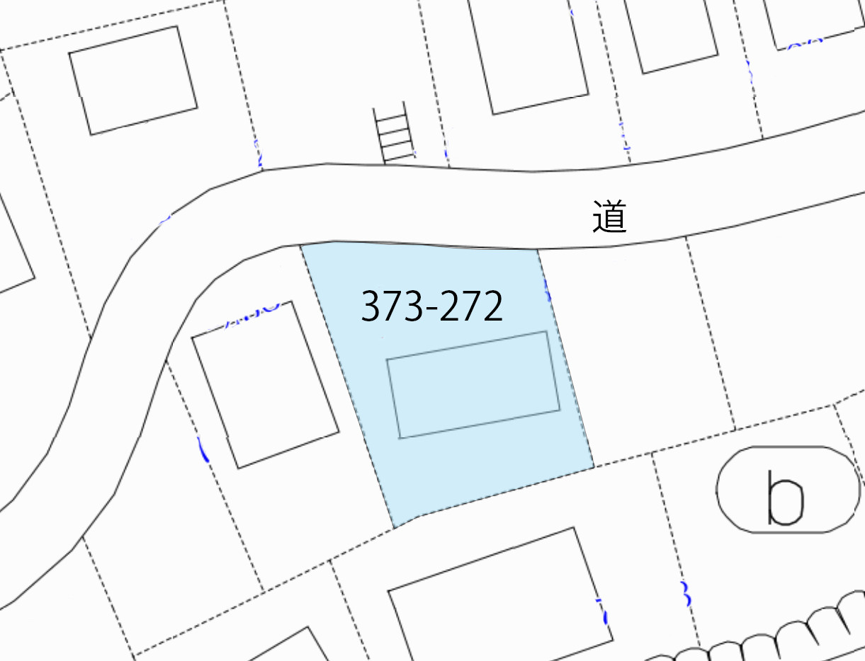 区画図：322000610294