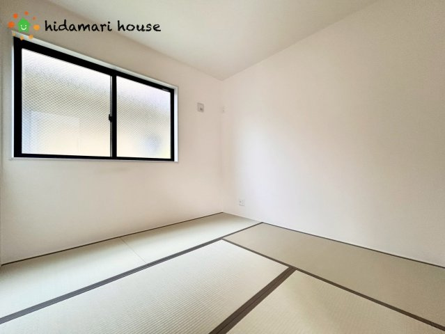 1階和室：4.5帖