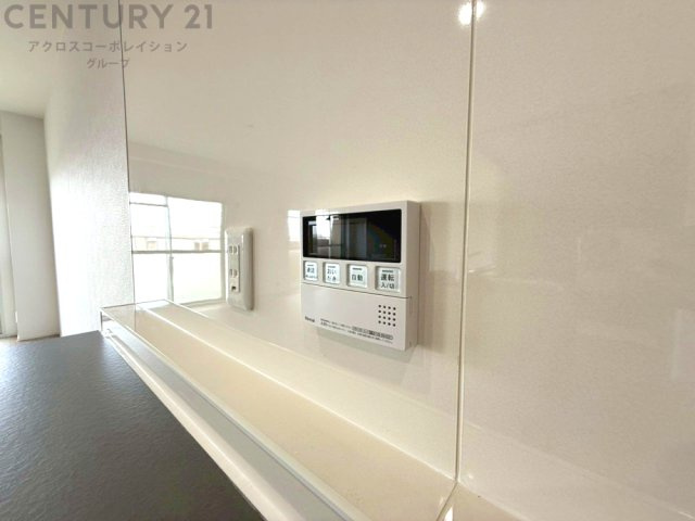 給湯器リモコン（浴室追い炊き機能付き）　