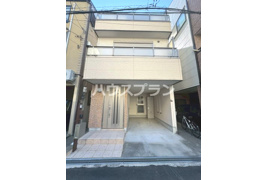 大阪市鶴見区茨田大宮３丁目の外観