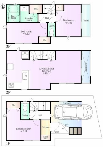 間取り：314002565697