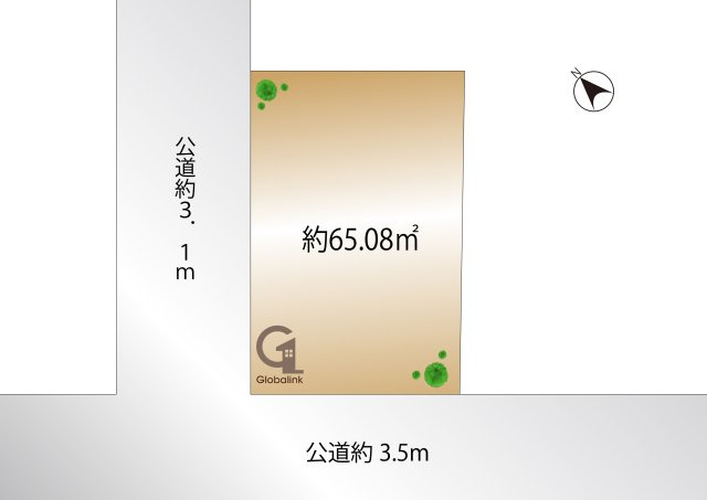 区画図：313004950154