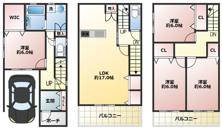 間取り：327002868317
