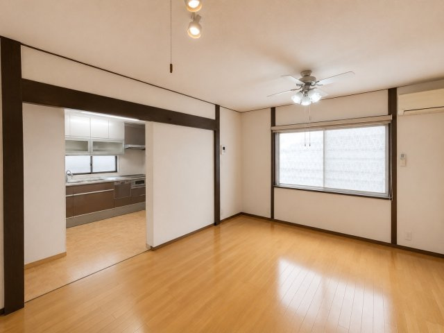※AIにより加工してます。(残置物撤去)