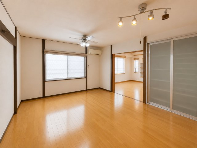 ※AIにより加工してます。(残置物撤去)