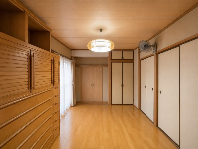 ※AIにより加工してます。(残置物撤去)