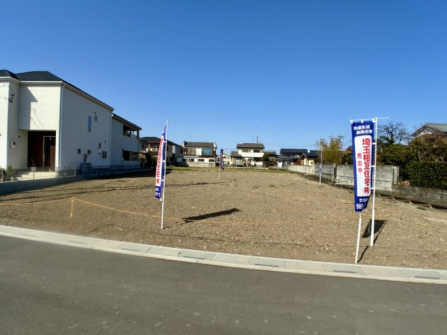 全2区画　自由設計で夢のマイホームはいかがでしょうか！建築条件なし・お好きなハウスメーカーで建築可能です！当社無料の間取り作成も承ります！お気軽にお問い合わせください！