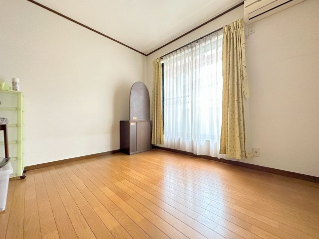 6帖の洋室です