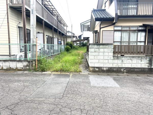 【高勢町 土地の周辺】